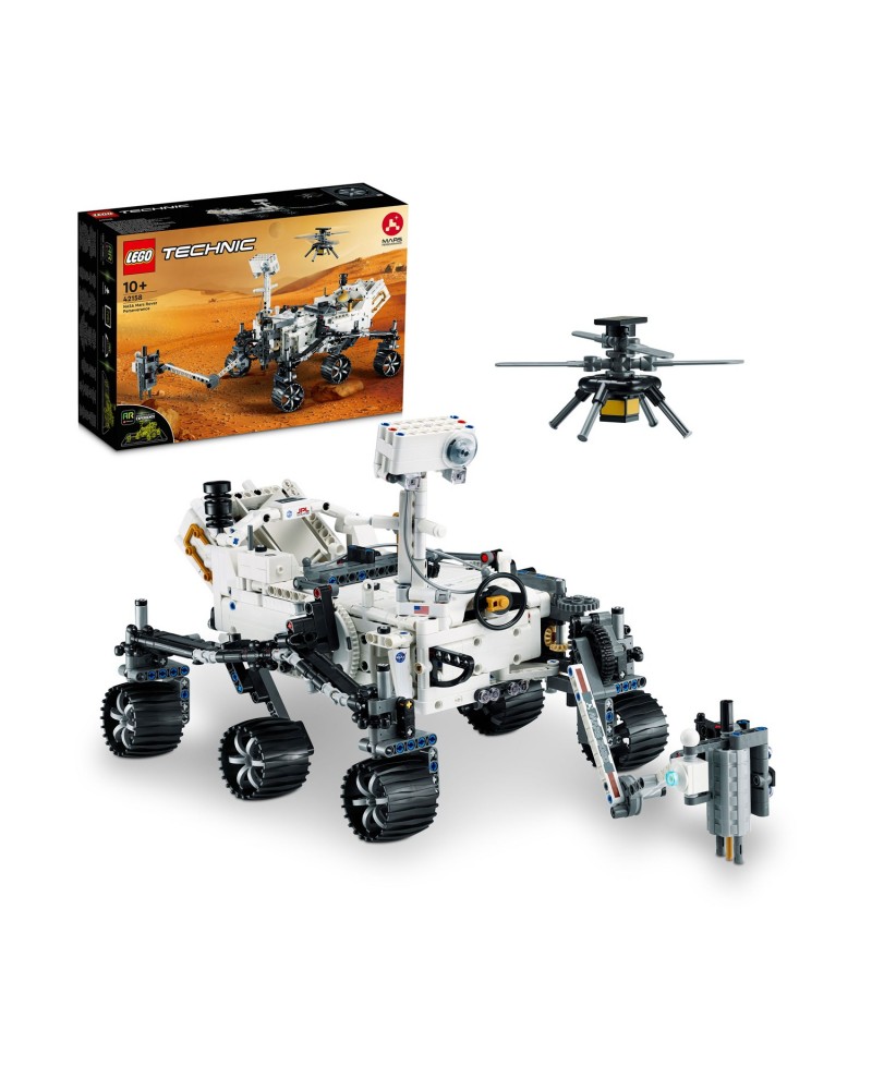 LEGO® Technic™: NASA Mars Rover Perseverance (42158)