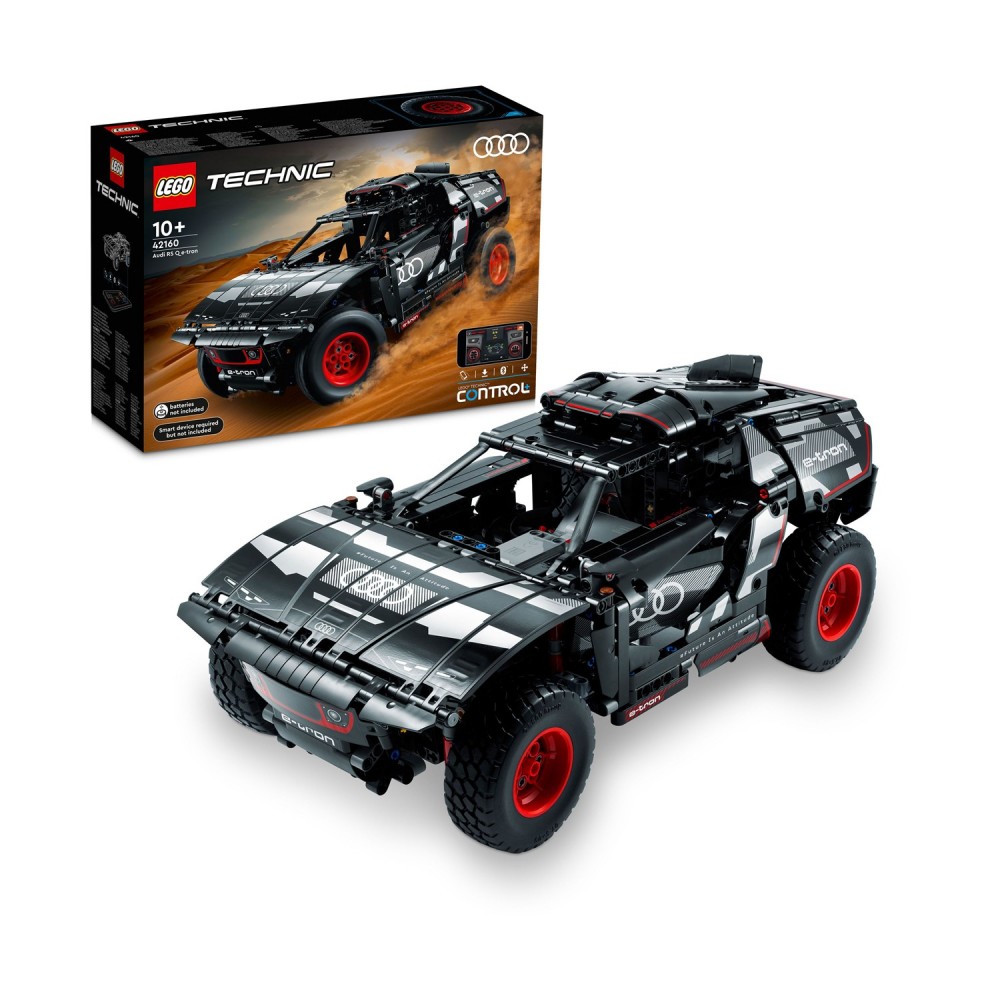 LEGO® Technic: Audi RS Q e-tron (42160)