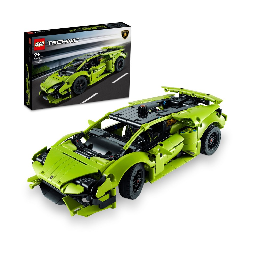 LEGO® Technic: Lamborghini Huracán Tecnica (42161)