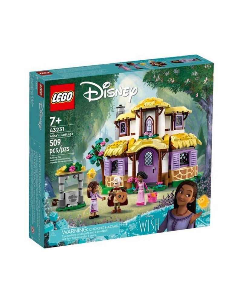 LEGO® Disney Princess™ Wish: Ashas Cottage (43231)