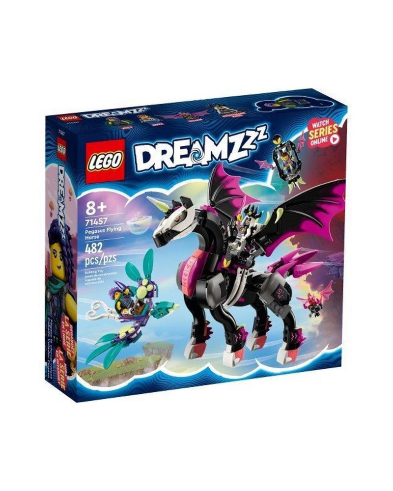LEGO® DREAMZzz™: Pegasus Flying Horse (71457)