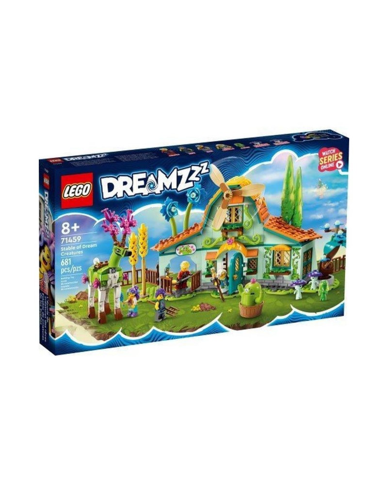 LEGO® DREAMZzz™:  Stable of Dream Creatures (71459)