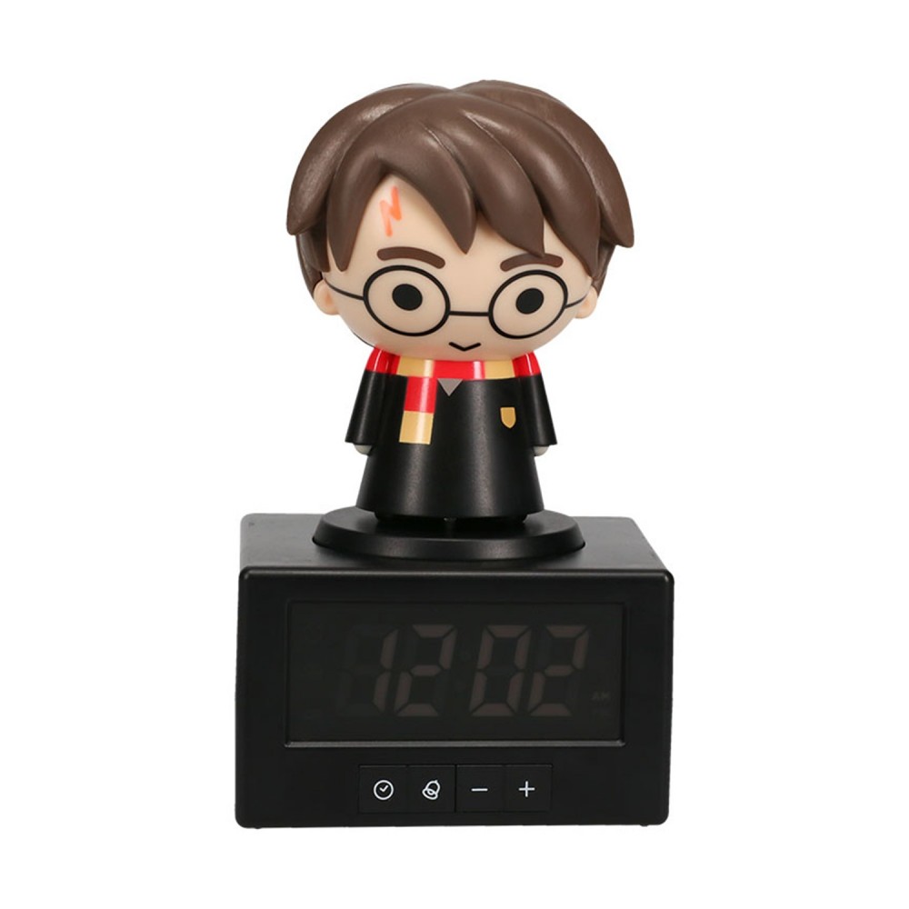 Paladone: Harry Potter - Icon Alarm Clock (PP11773HP)