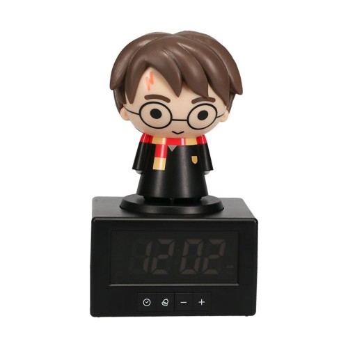 Paladone: Harry Potter - Icon Alarm Clock (PP11773HP)