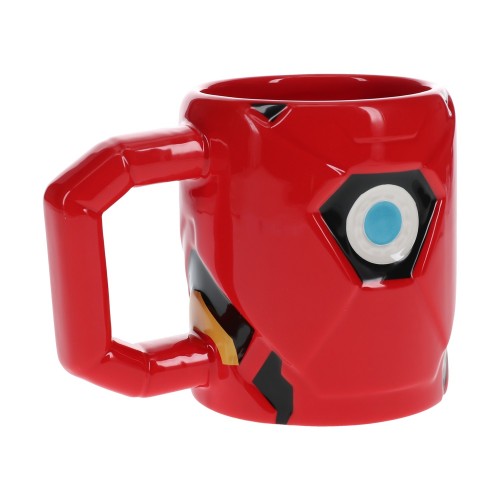 Paladone: Marvel Avengers - Iron Man Shaped Heat Change Mug (500ml) (PP11321MA)