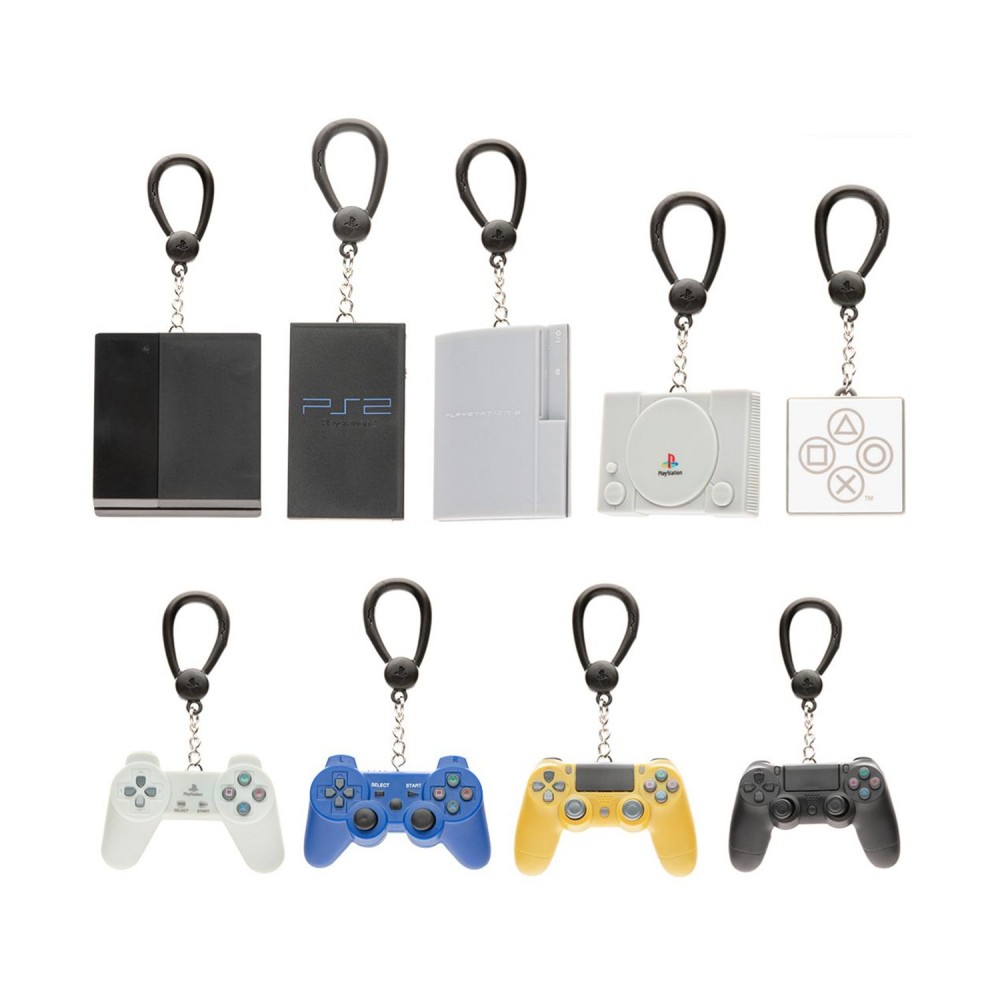 Paladone: Playstation - Backpack Buddies (PP10499PS)