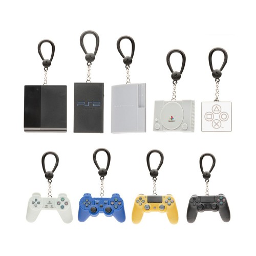 Paladone: Playstation - Backpack Buddies (PP10499PS)