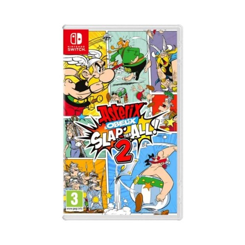 NSW Asterix  Obelix: Slap them All 2