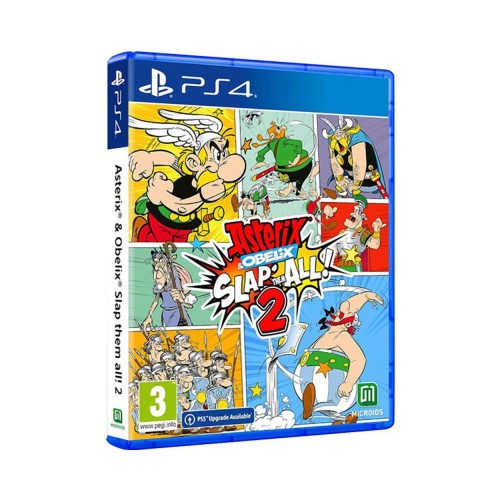 PS4 Asterix  Obelix: Slap them All 2