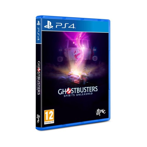 PS4 Ghostbusters: Spirits Unleashed