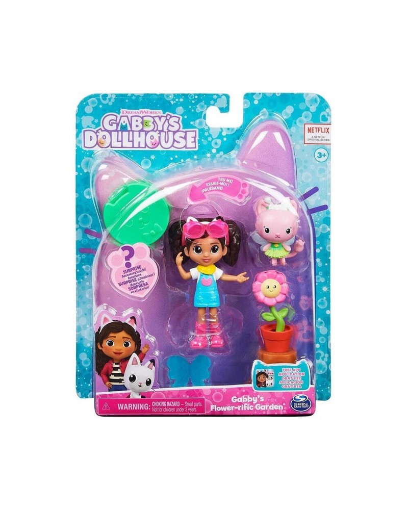 Spin Master Gabbys Dollhouse: Gabbys Lunch  Munch (20133230)*