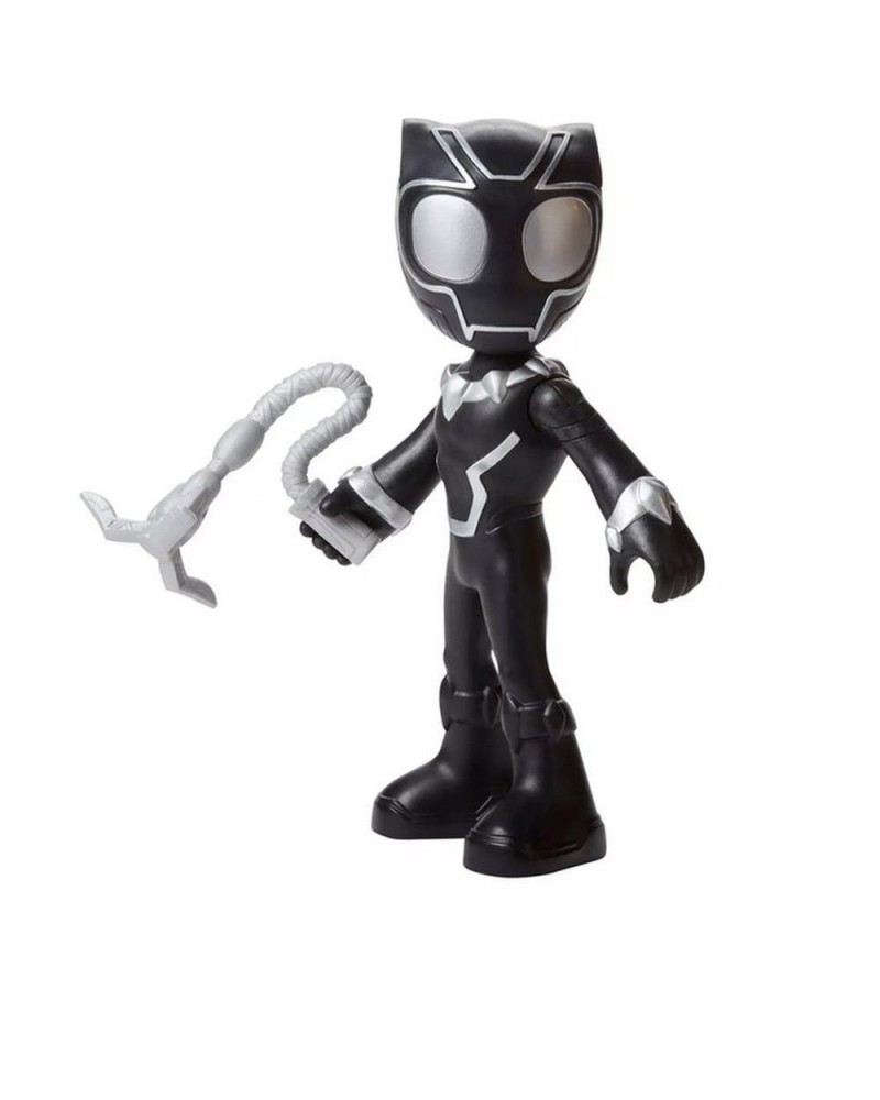 Hasbro Disney Marvel: Spidey and his Amazing Friends - Black Panther Hero Figure (F7260)