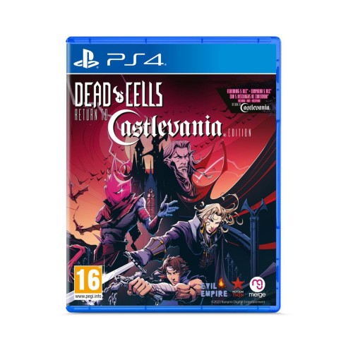 PS4 Dead Cells: Return to Castlevania Edition