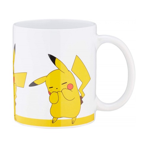 Stor Pokemon: Pikachu - Ceramic Mug in Gift Box (325ml) (00472)