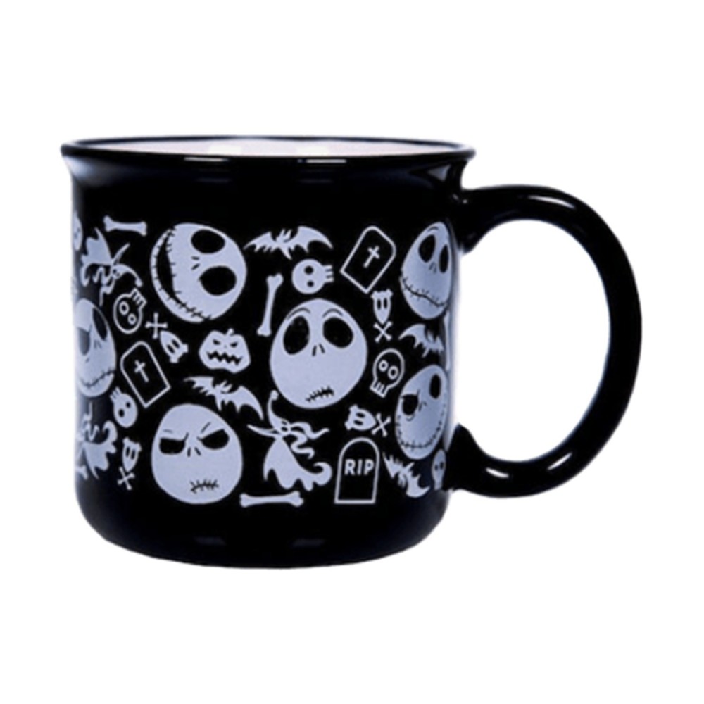 Stor Disney: The Nightmare Before Christmas Ceramic Breakfast Mug in Gift Box (400ml) (04119)
