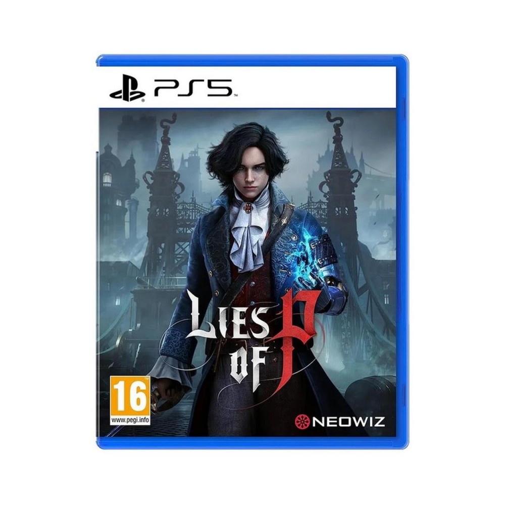 PS5 Lies of P