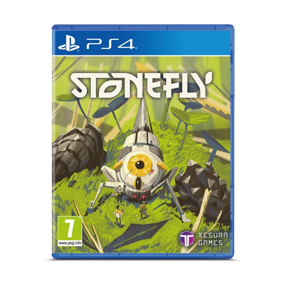 PS4 Stonefly