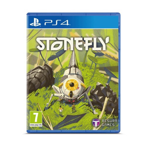 PS4 Stonefly