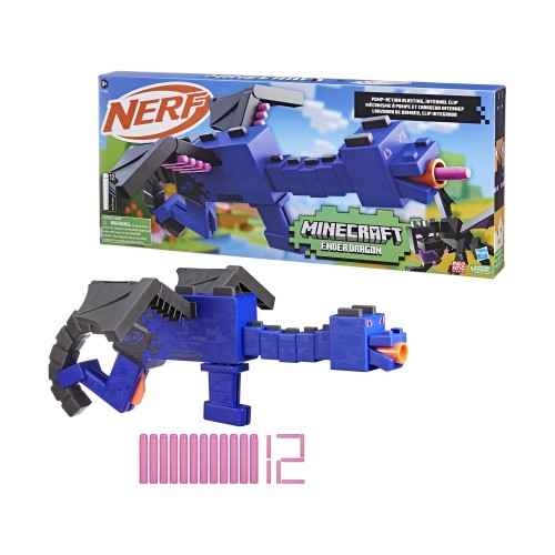 Hasbro Nerf: Minecraft - Ender Dragon (F7912)