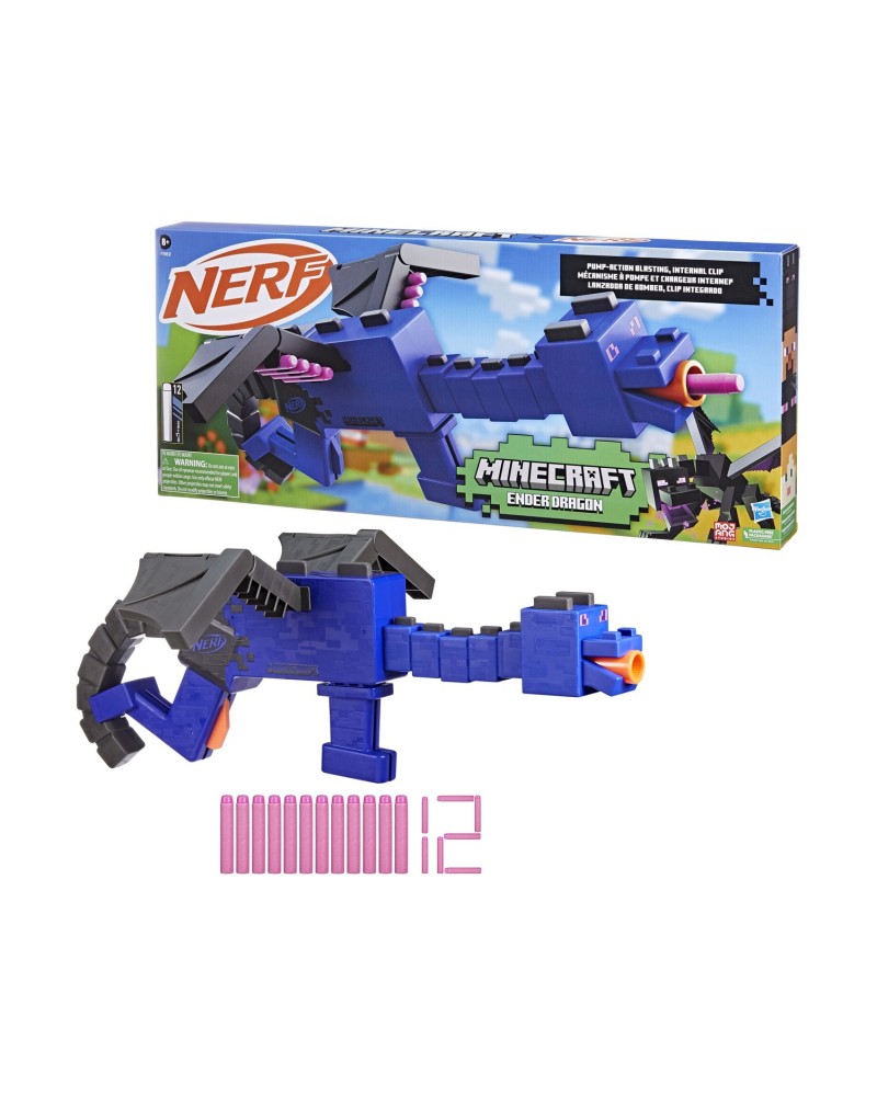 Hasbro Nerf: Minecraft - Ender Dragon (F7912)