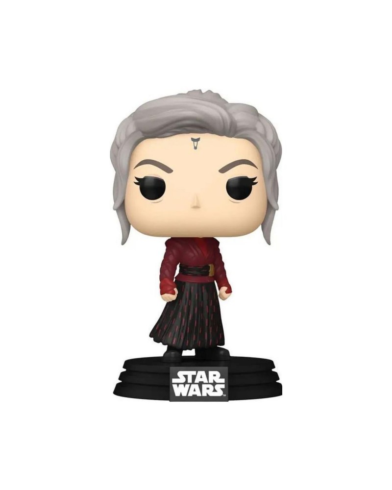 Funko Pop! Disney: Star Wars Ahsoka S2 - Morgan Elsbeth #684 Bobble-Head Vinyl Figure