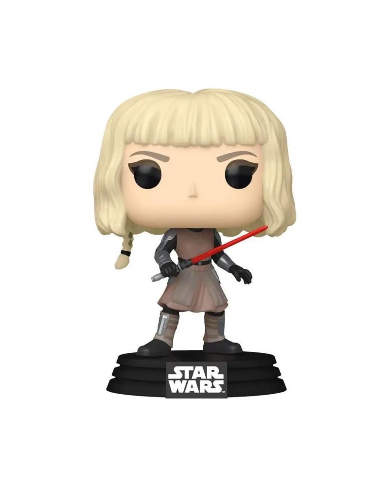 Funko Pop! Disney: Star Wars Ahsoka S2 - Shin Hati #687 Bobble-Head Vinyl Figure