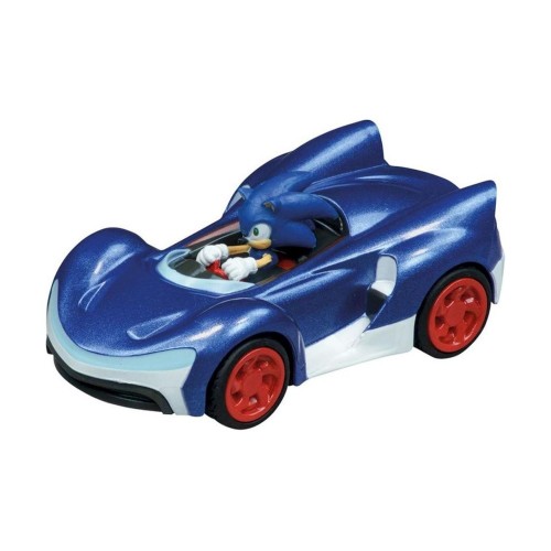 Carrera Pull Speed: Sonic The Hedgehog - Sonic the Hedgehog Pull-Back Vehicle 1:43 (15818325)