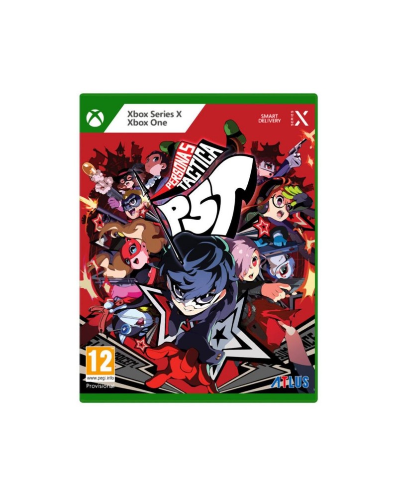 XBOX1 / XSX Persona 5 Tactica