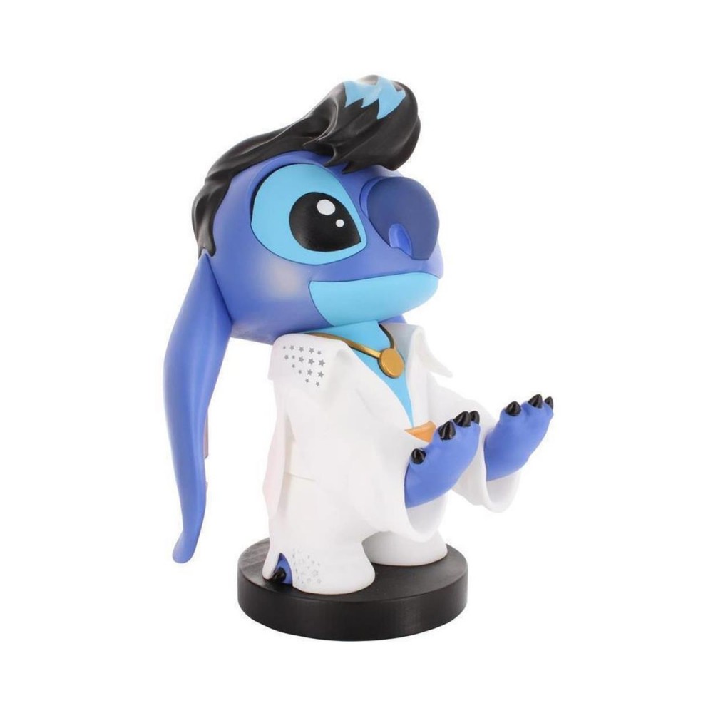 EXG Cable Guys: Elvis Stitch Cable Guy Phone and Controller Holder (CGCRDS400552)