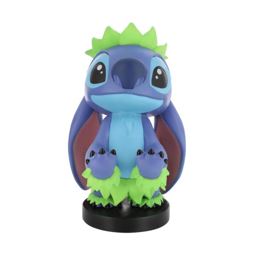 EXG Cable Guys: Hula Stitch Phone and Controller Holder (CGCRDS400562)