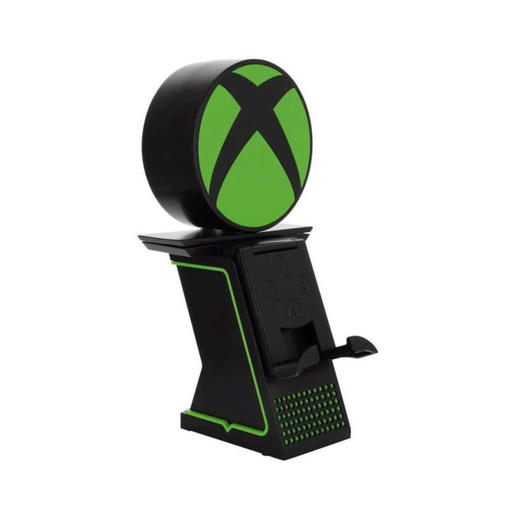 EXG Ikons by Cable Guys: Xbox Ikon - Light Up Phone  Controller Charging Stand (CGIKXB400545)