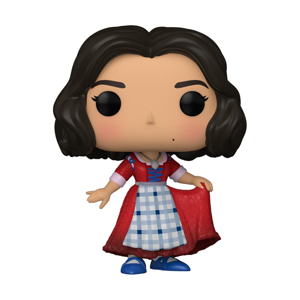 Funko Pop! Disney: Snow White (Live Action) - Snow White (Plaid) #1424 Vinyl Figure