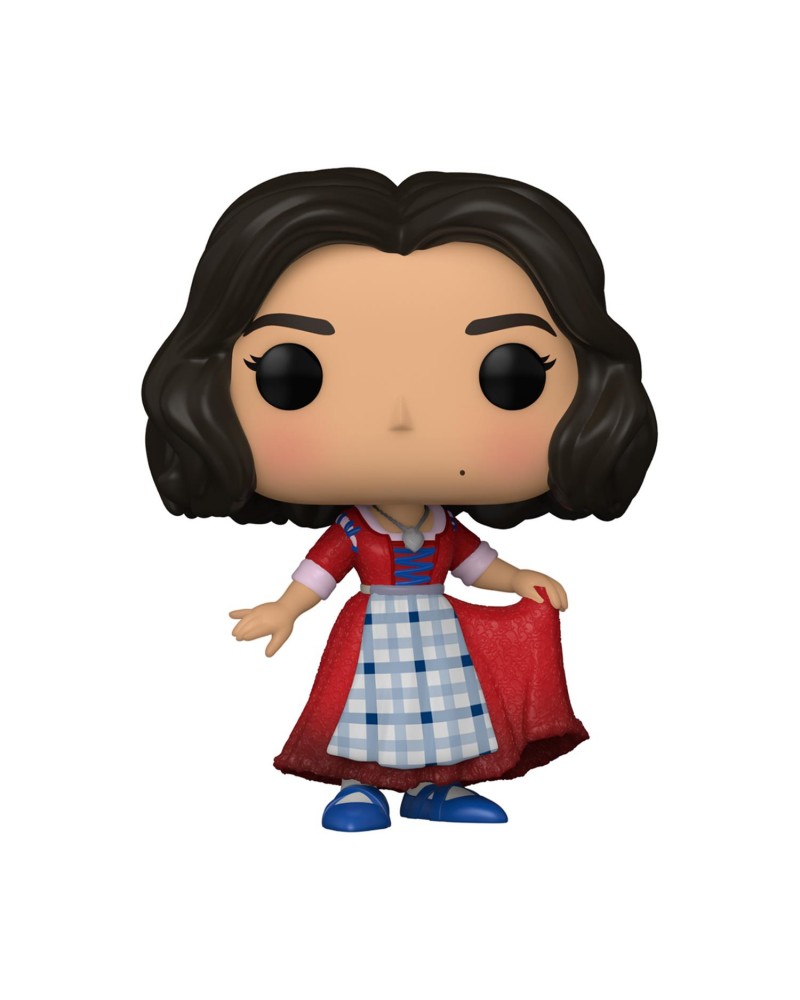 Funko Pop! Disney: Snow White (Live Action) - Snow White (Plaid) #1424 Vinyl Figure