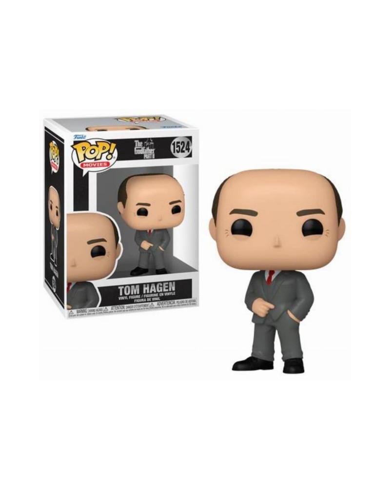 Funko Pop! Movies: The Godfather Part II - Tom Hagen #1524 Vinyl Figure