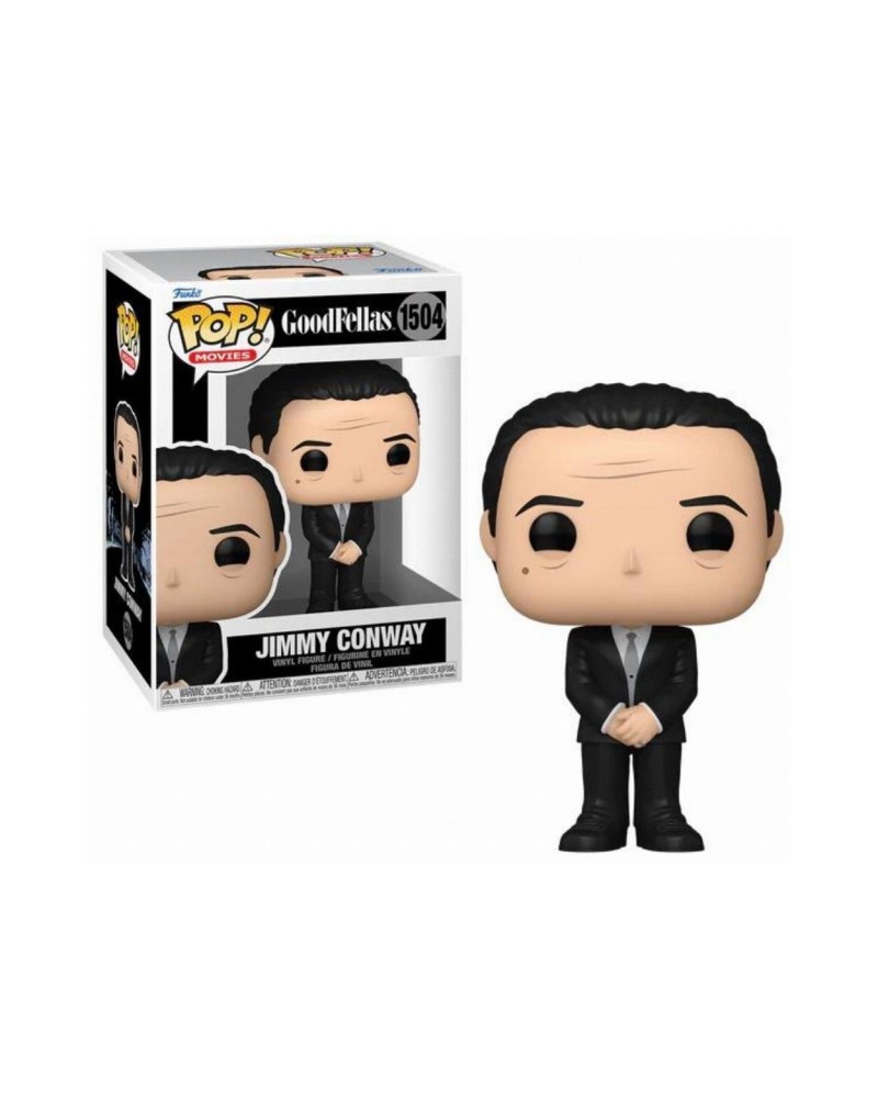 Funko Pop! Movies: Goodfellas - Jimmy Conway #1504 Vinyl Figure