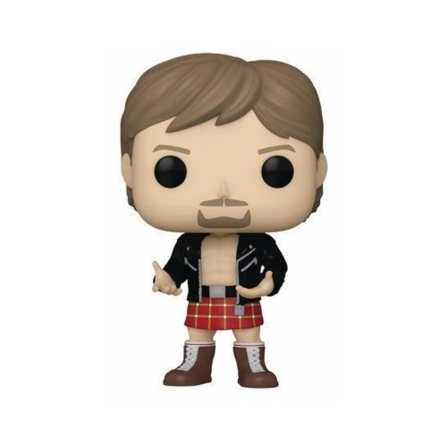 Funko Pop! WWE - Rowdy Roddy Piper #147 Vinyl Figure