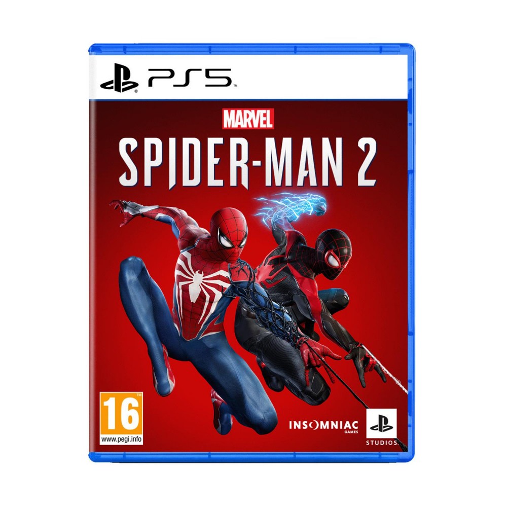 PS5 Marvels Spider-Man 2