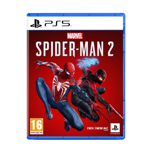 PS5 Marvels Spider-Man 2