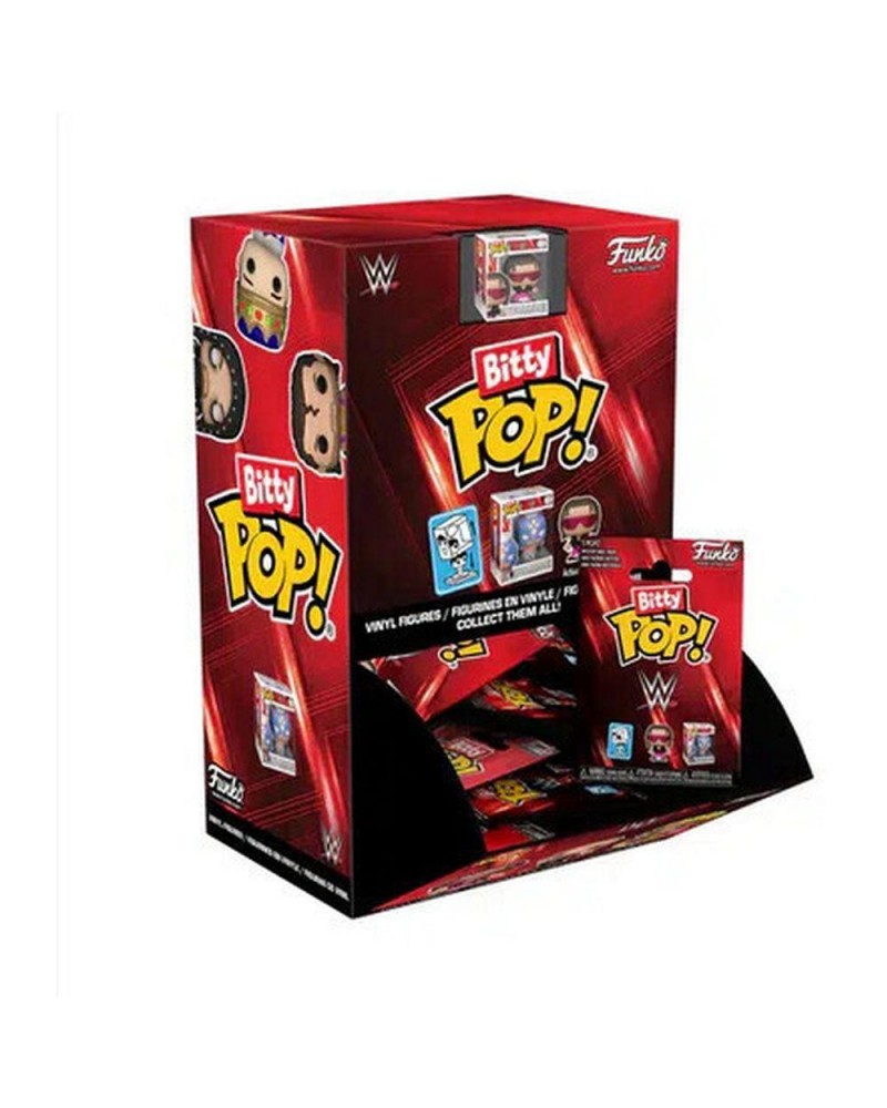 Funko Bitty Pop! WWE: Mystery Mini Figure (Blind Bag/Random)