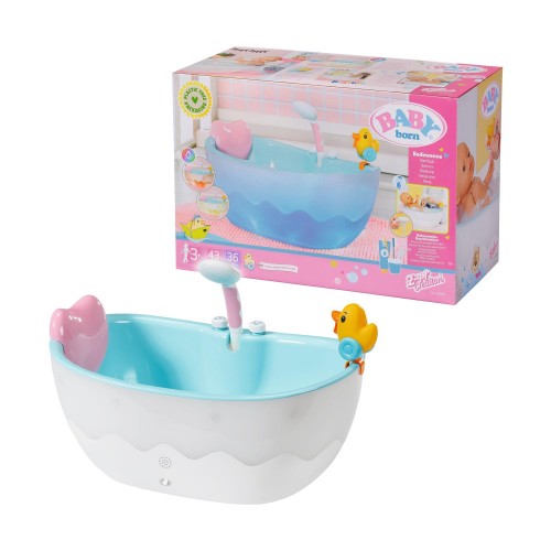 Zapf Creation: Baby Born - Bath Bathtub (832691-116722)