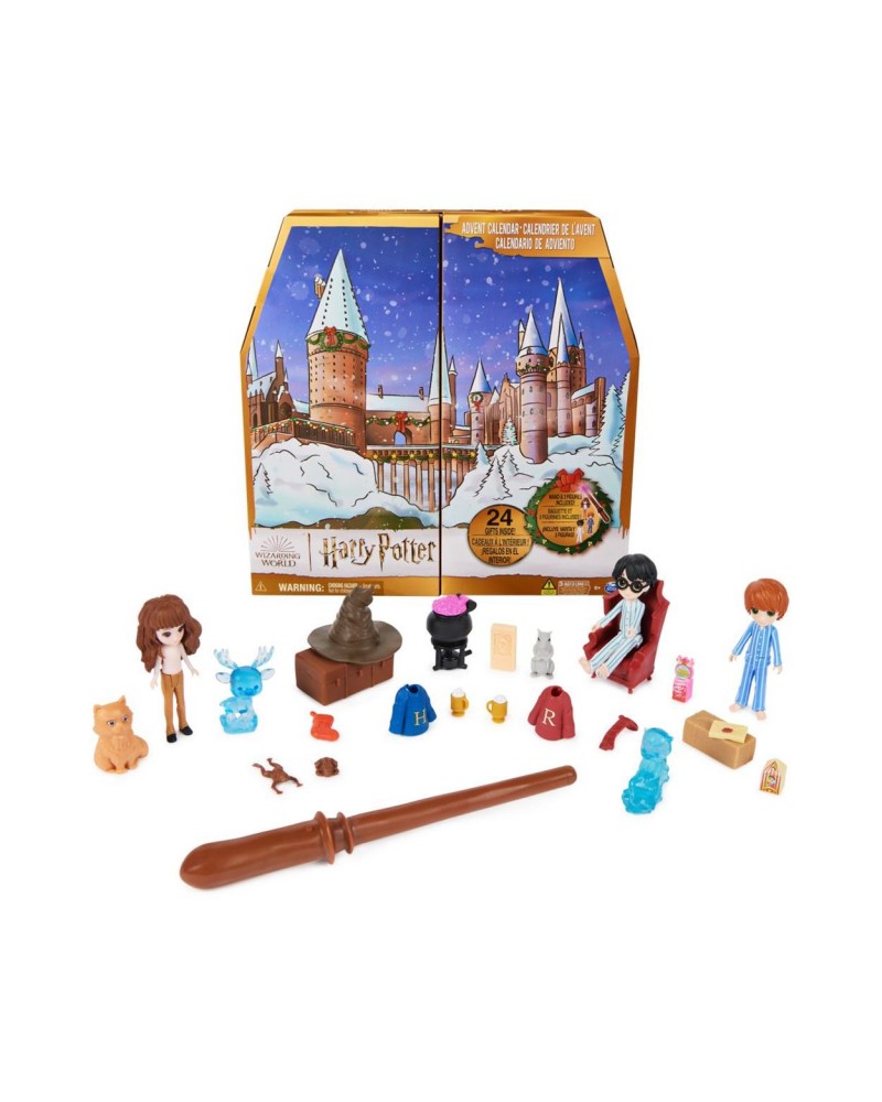 Spin Master Harry Potter: Wizarding World - Advent Calendar (6067358)