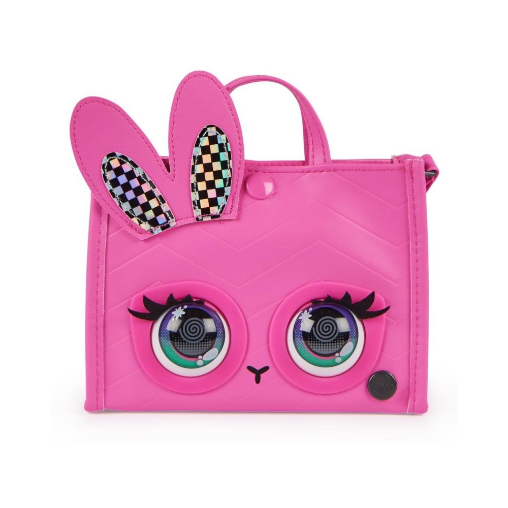 Spin Master Purse Pets - Bunny Holly Hops Purse Pet (6066782)