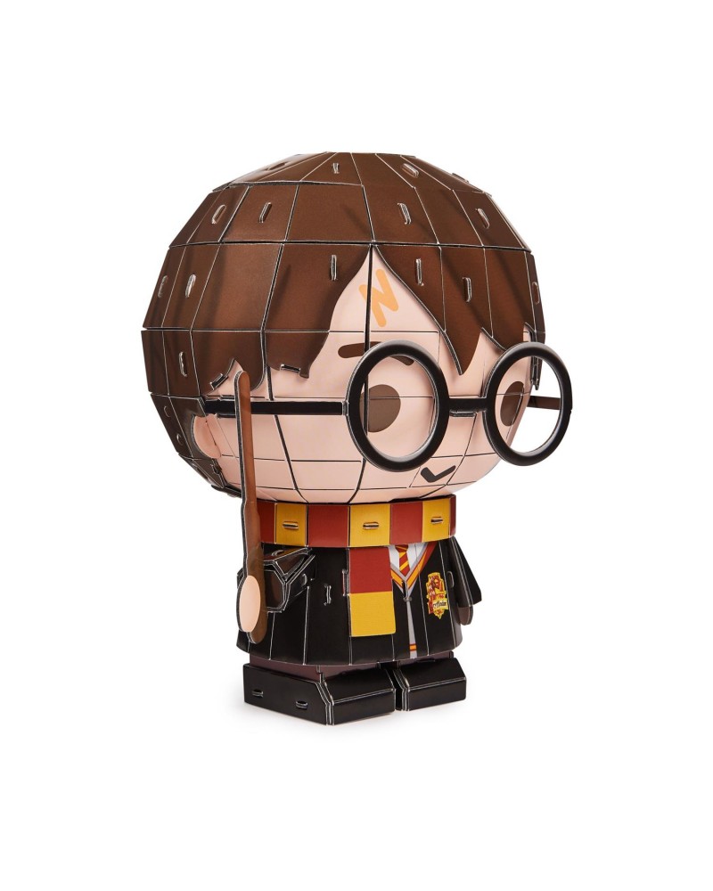 Spin Master Harry Potter: 4D Build - Harry Potter 3D Puzzle Model Kit (6069824)