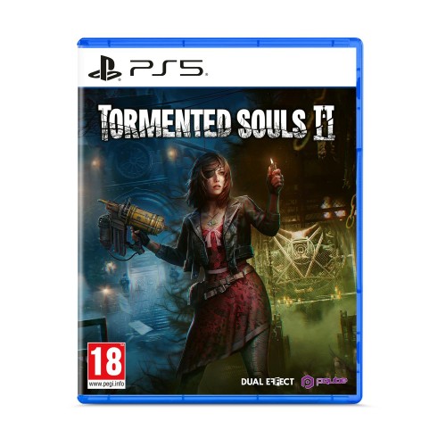 PS5 Tormented Souls II