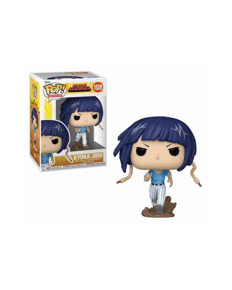 Funko Pop! Animation: My Hero Academia - Kyoka Jiro #1520 Vinyl Figure