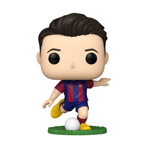 Funko Pop! Football: Barcelona - Lewandowski #64 Vinyl Figure