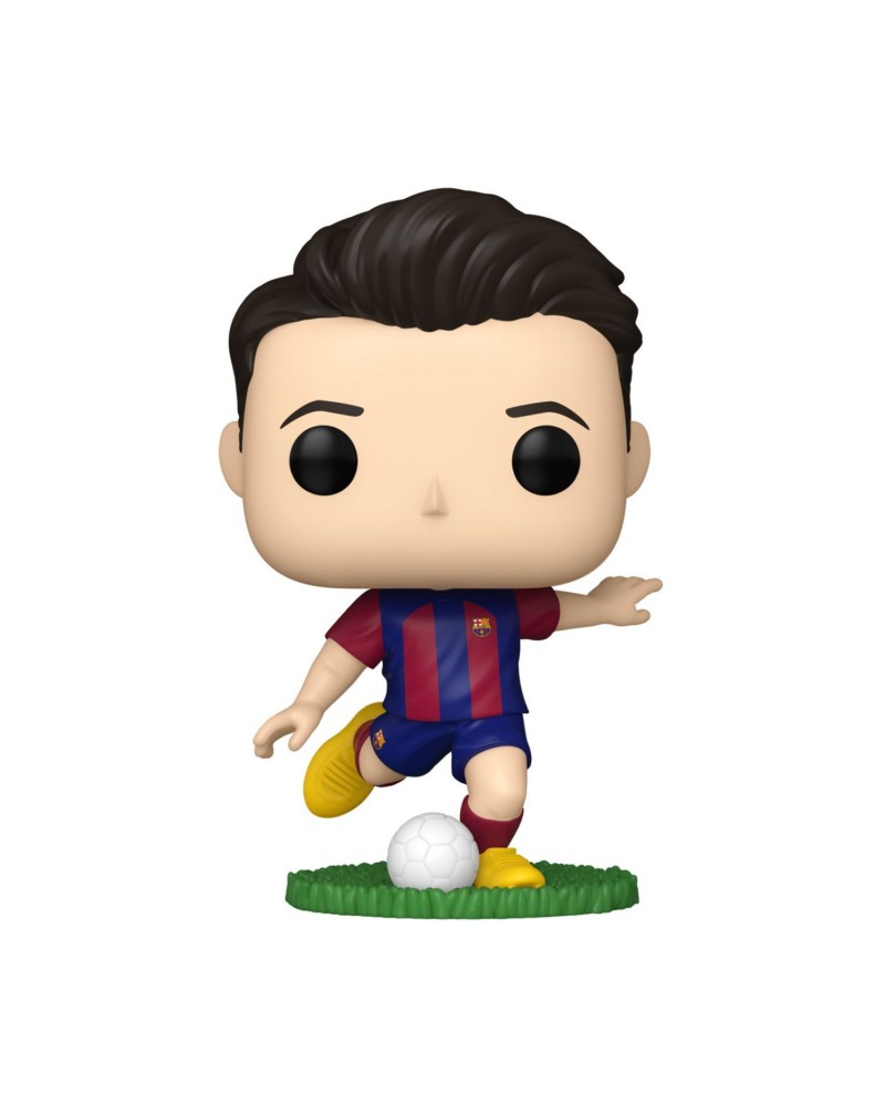 Funko Pop! Football: Barcelona - Lewandowski #64 Vinyl Figure