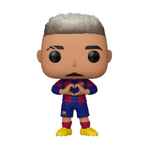 Funko Pop! Football: Barcelona - Raphinha #62 Vinyl Figure