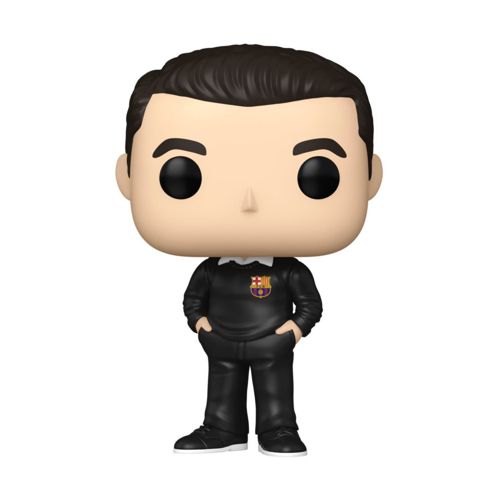 Funko Pop! Football: Barcelona - Xavi #66 Vinyl Figure