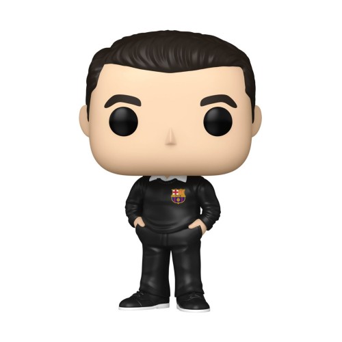 Funko Pop! Football: Barcelona - Xavi #66 Vinyl Figure
